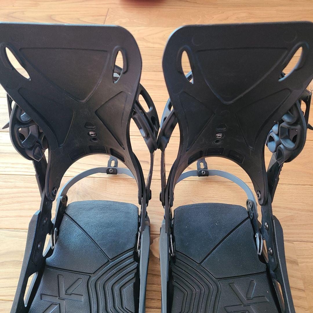 カラコラム フリーレンジャー M バインディング クイーバー1個