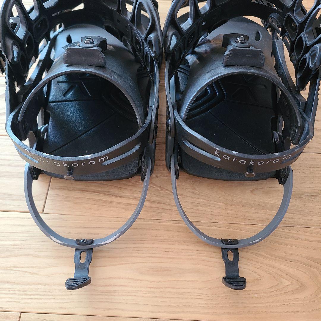 カラコラム フリーレンジャー M バインディング クイーバー1個