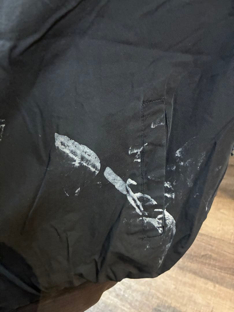 90's Marlboro リバーシブル ジャケット ブルゾン　MA-1