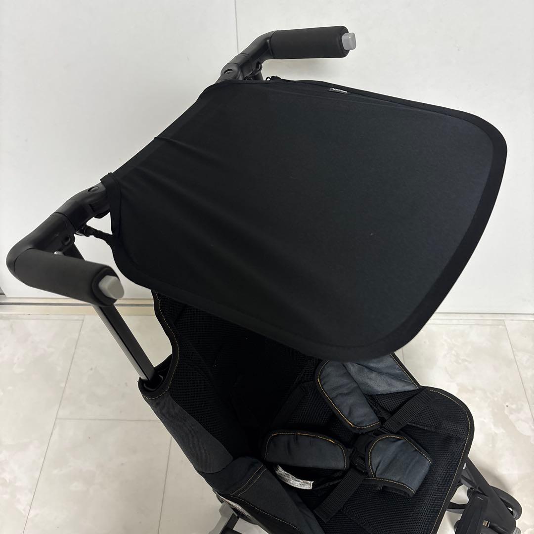 POCKIT ポキット　折りたたみベビーカー　収納袋付き
