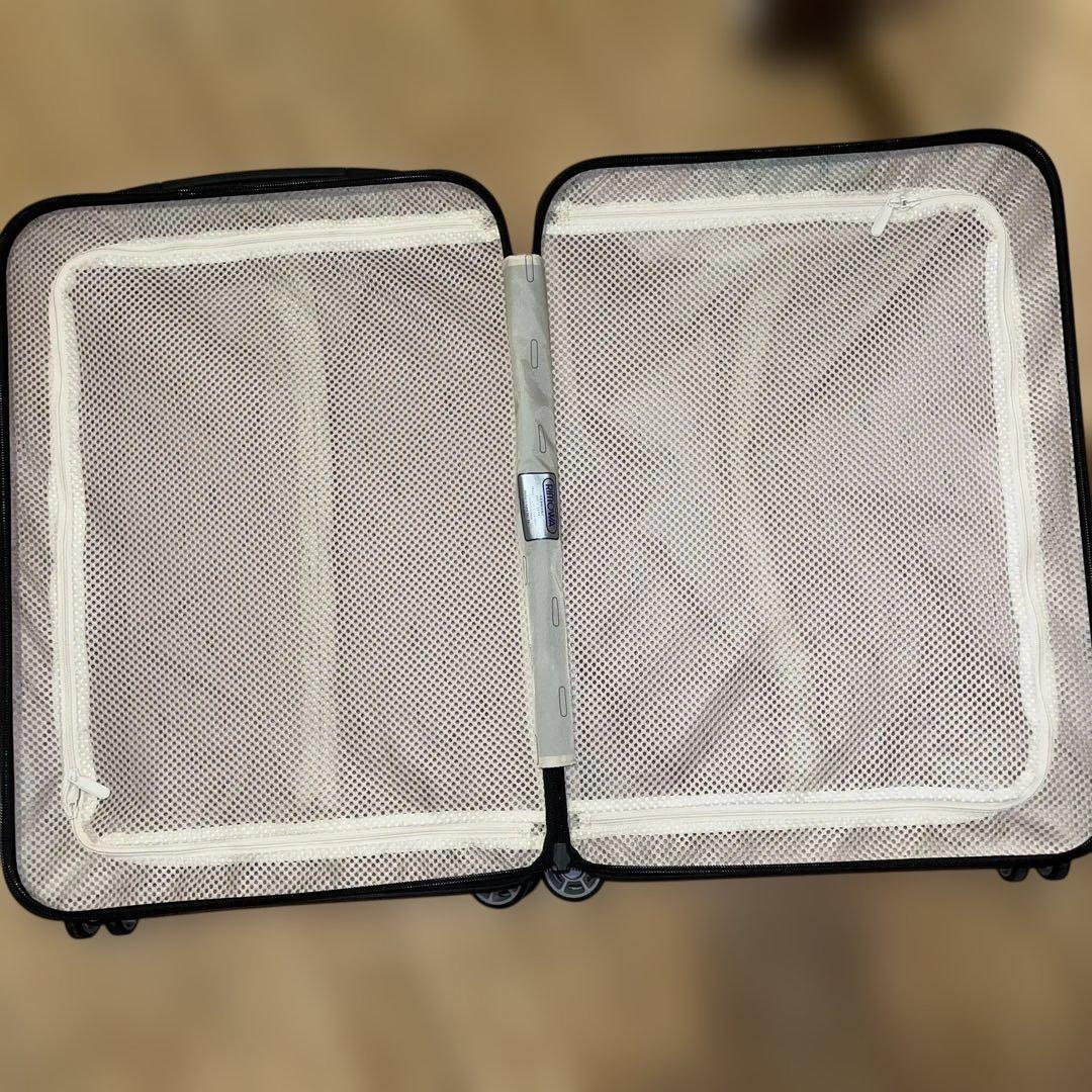 シリアル照合済RIMOWA リモワ SALSA AIR サルサエアー 34L 赤