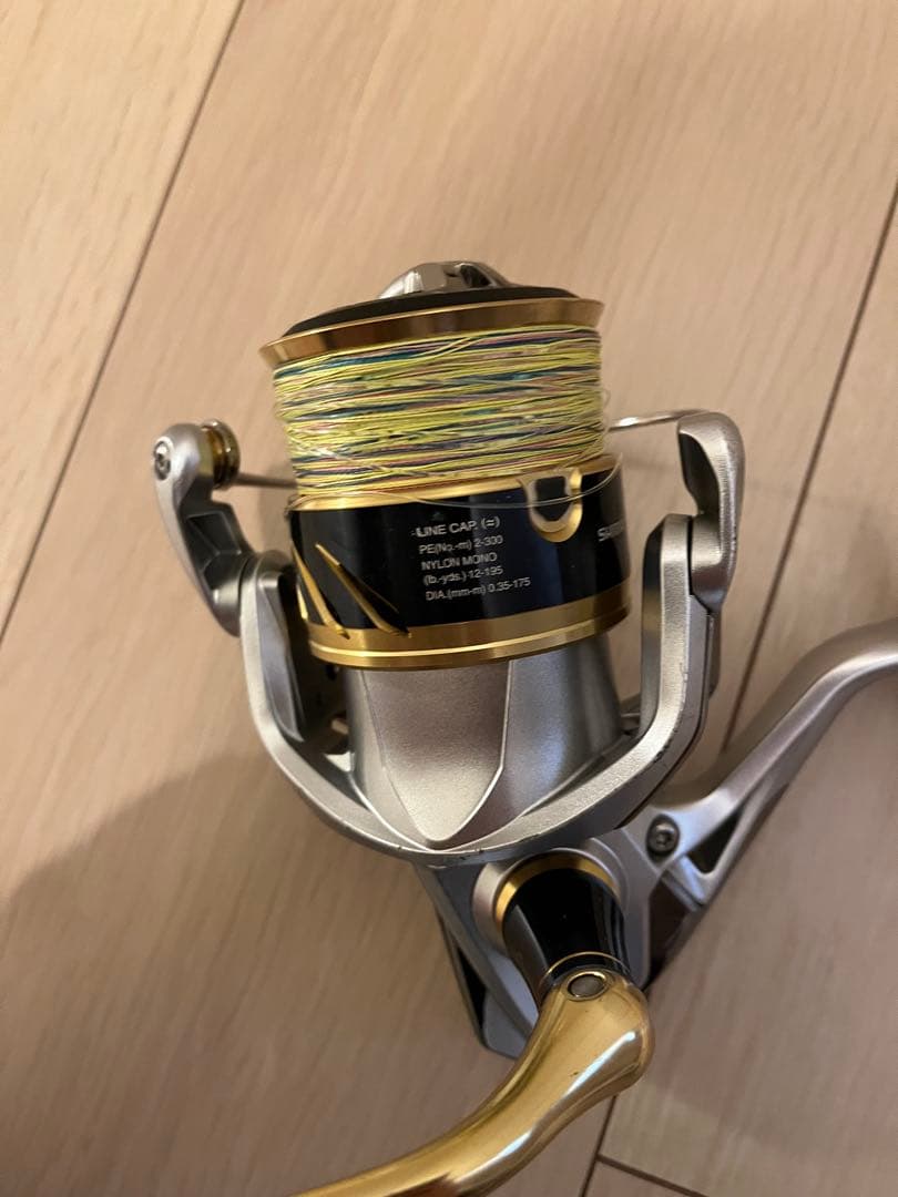SHIMANO STRADIC SW 5000XG スピニングリール