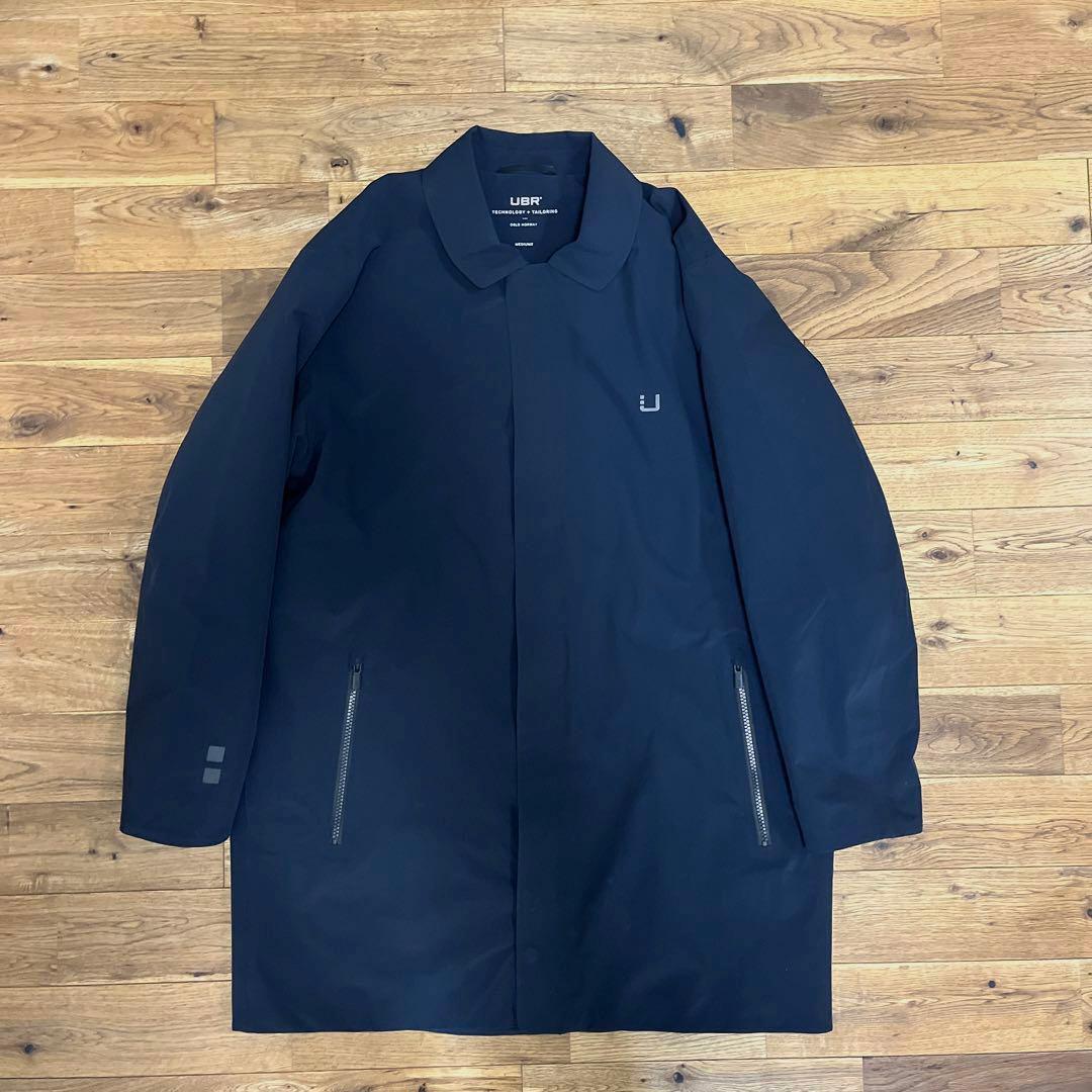 UBR ウーバーREGULATOR COAT ステンカラーコート M