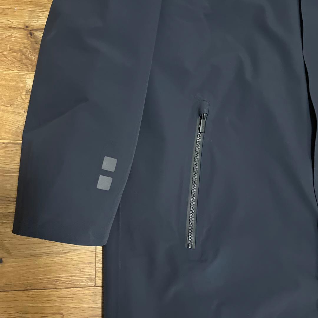 UBR ウーバーREGULATOR COAT ステンカラーコート M