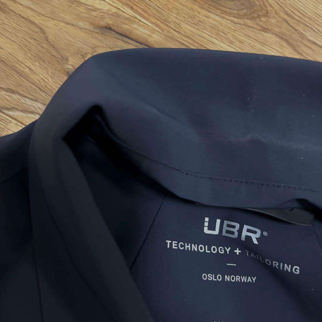 UBR ウーバーREGULATOR COAT ステンカラーコート M