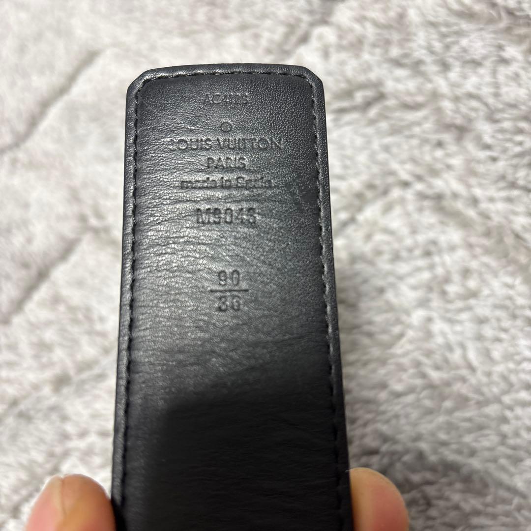 Louis Vuitton ベルト　値下げなし　出品終了月曜日です