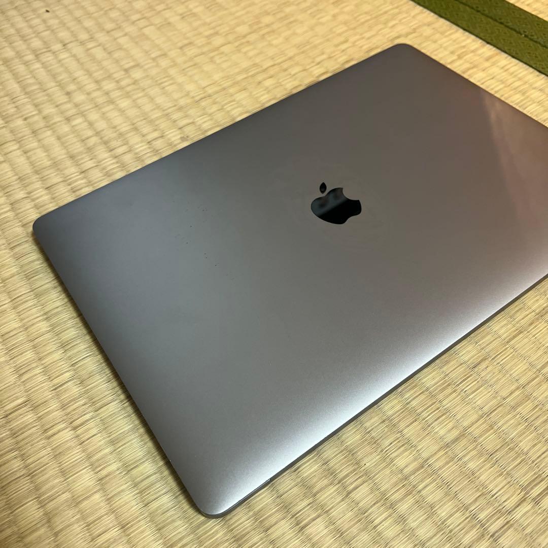 Apple MacBook Pro (15-inch, 2017) 【本体のみ】