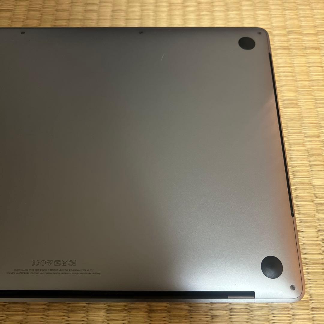 Apple MacBook Pro (15-inch, 2017) 【本体のみ】