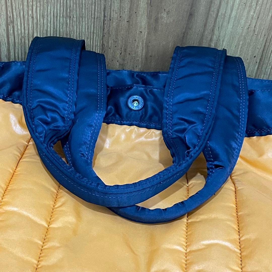 希少Lサイズ✨廃盤 美品✨ヘッドポーター タンカー トートバッグ ネイビー