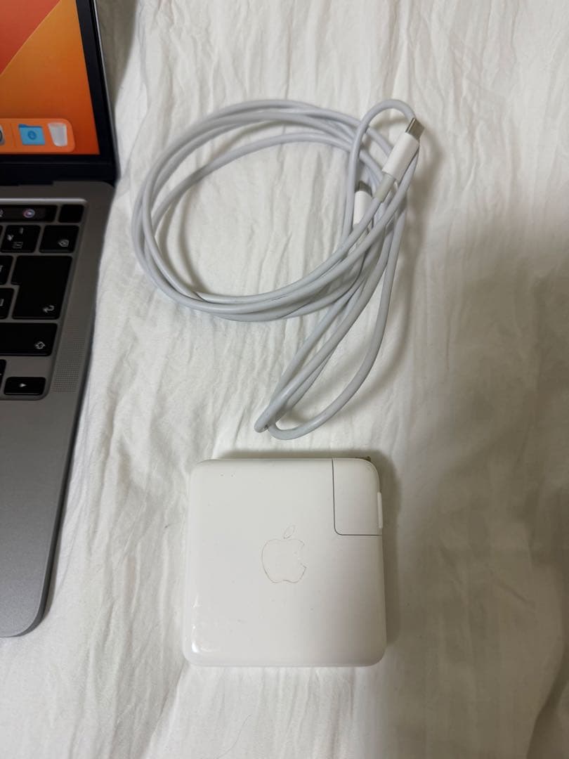 MacBook本体 Apple MacBook Pro M1 2020 16GB/512GB