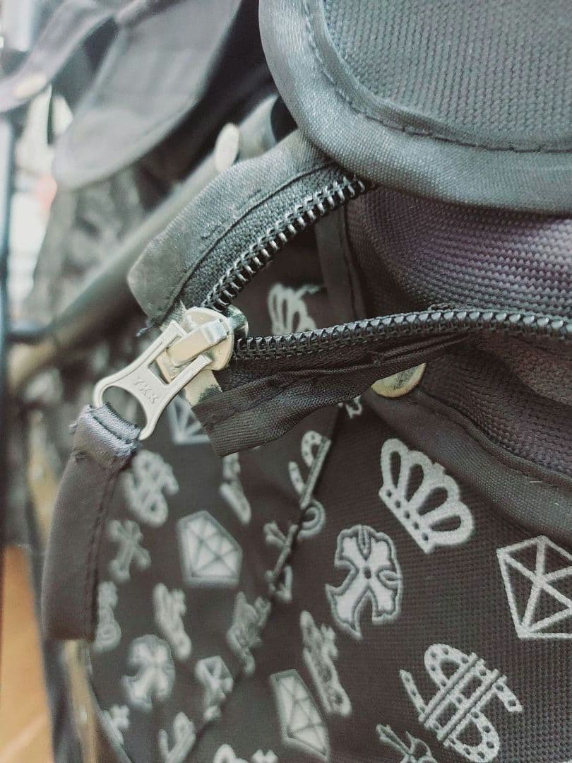 ペットパラダイス　王冠柄カート