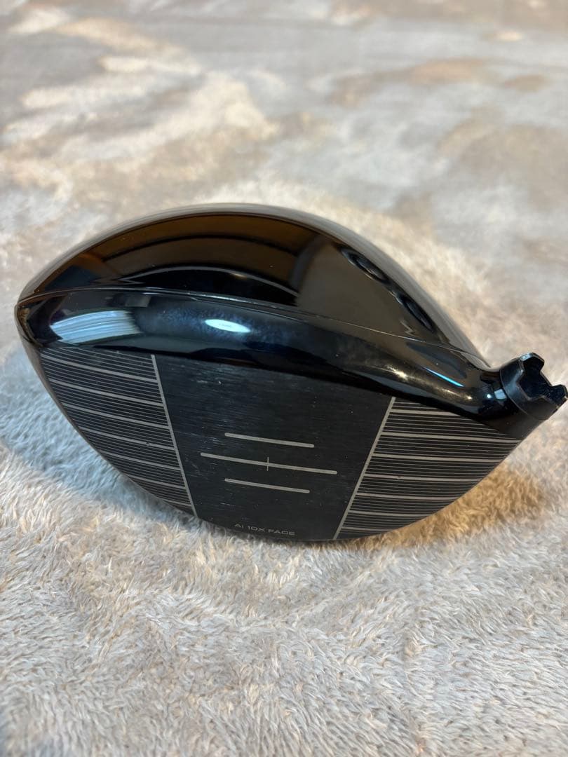 キャロウェイ エリートサンドストーム トリプルダイヤモンドMAXヘッドのみ