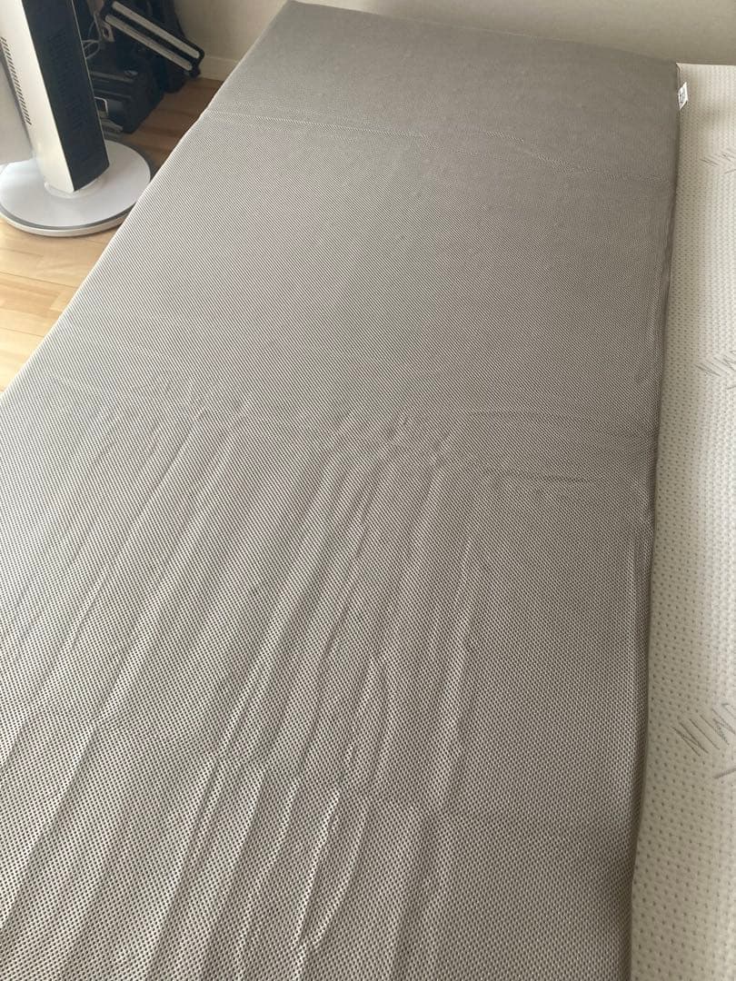 MLILY エムリリー エコヘルス トッパー （5cm/トッパー）セミシングル