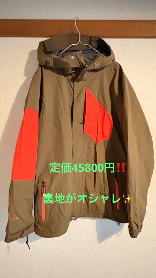 ◽️VOLCOM GORE-TEX Recco搭載モデル◽️美品‼️