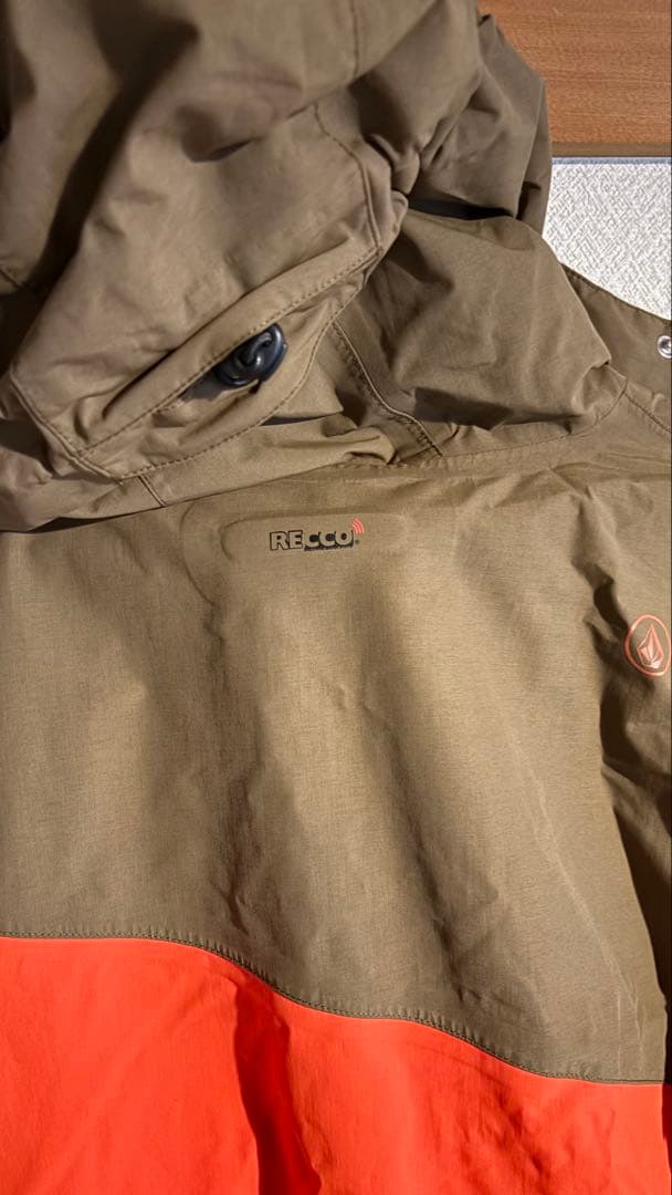 ◽️VOLCOM GORE-TEX Recco搭載モデル◽️美品‼️