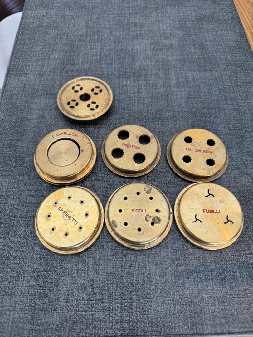 マルカート　電動パスタマシン　リストランティカ