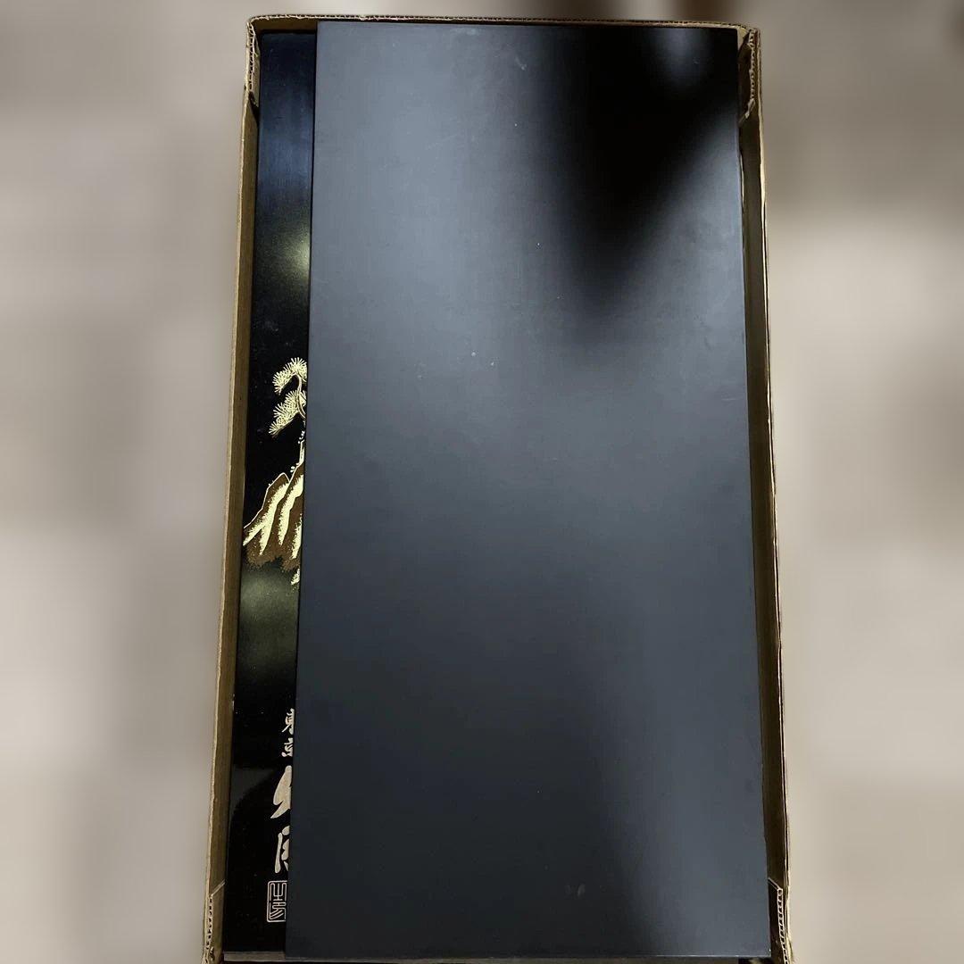 【久月】五月人形セット　端午の節句 鎧兜 正絹 送料込み