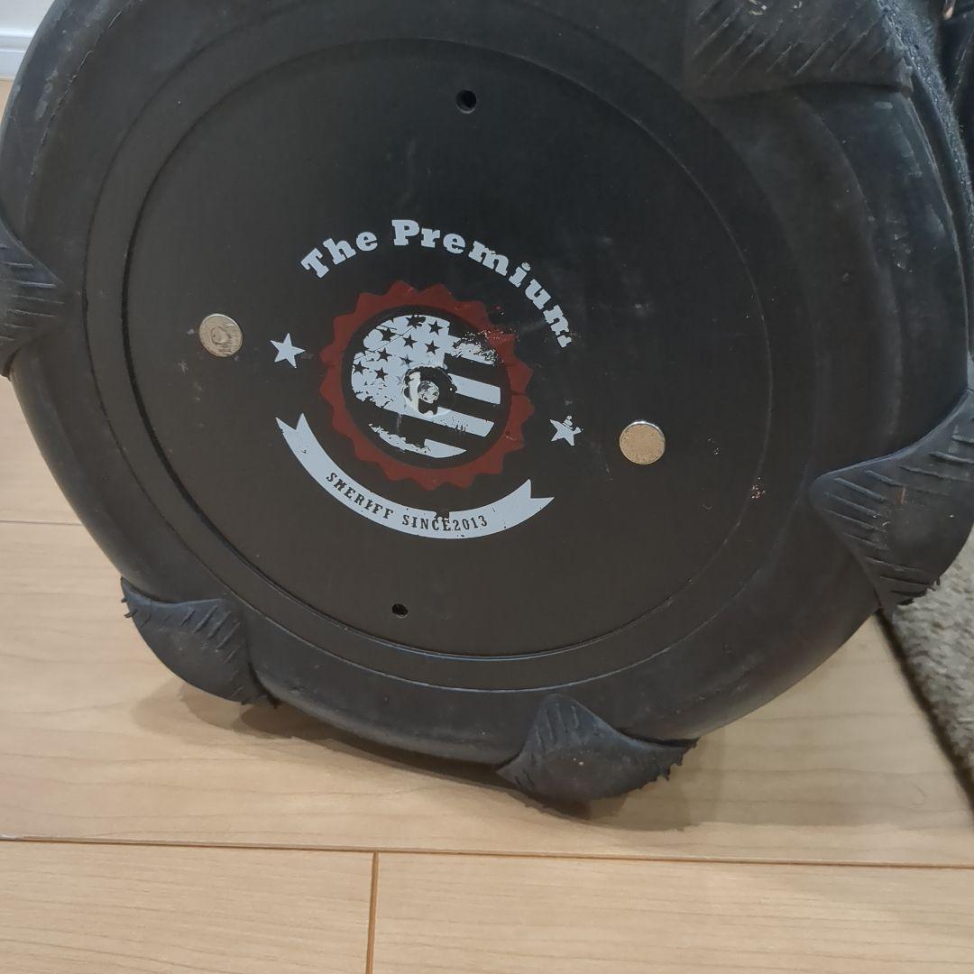 マッキーSheriff　デニムキャディバッグ、メンズ、レディース兼用、美品