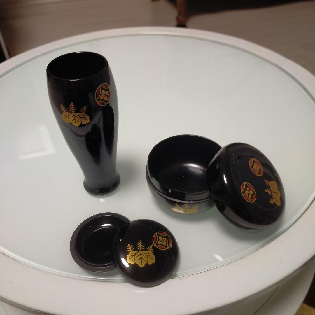 利休茶箱 茶道具 茶箱 お稽古 用 セット