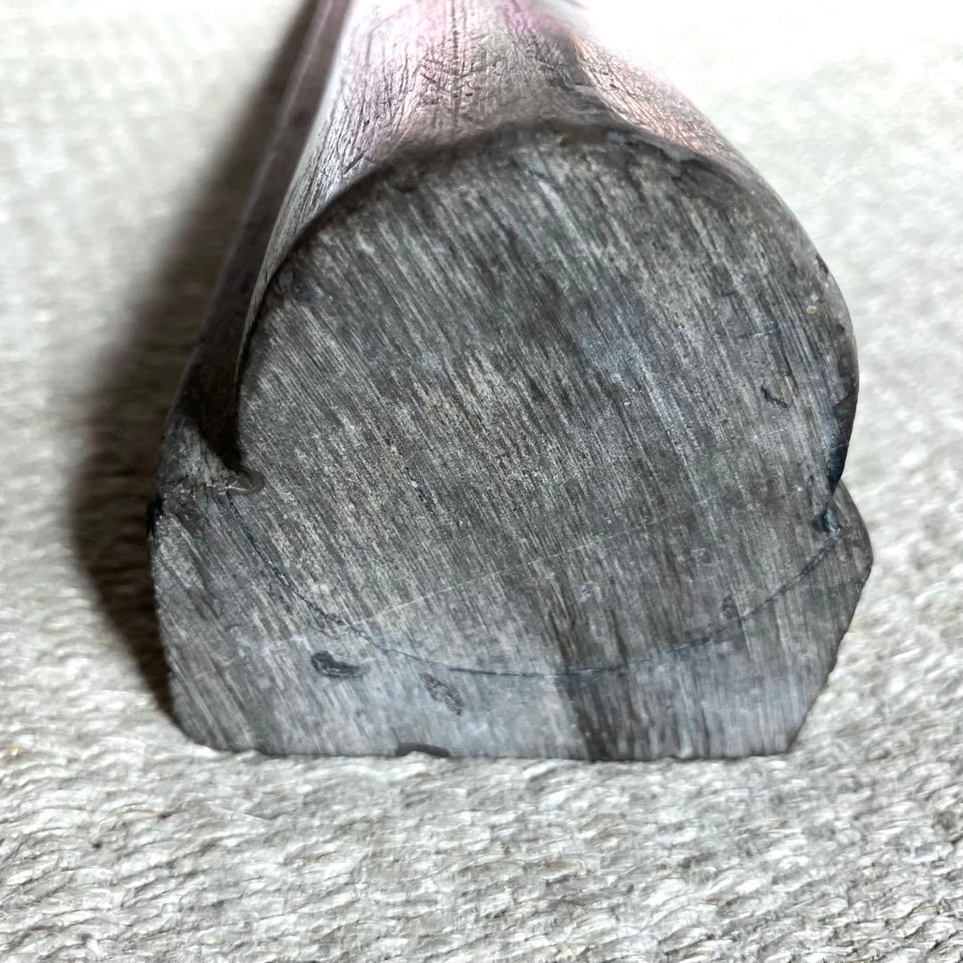 超希少 特大 オルソセラス オルトセラス 直角貝 化石 古生代 インテリア