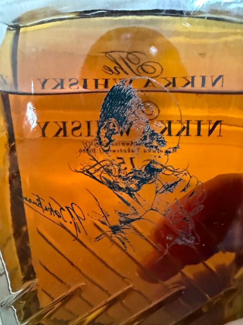 NIKKA WHISKY ニッカ ウイスキー 竹鶴政孝 生誕100周年ボトル