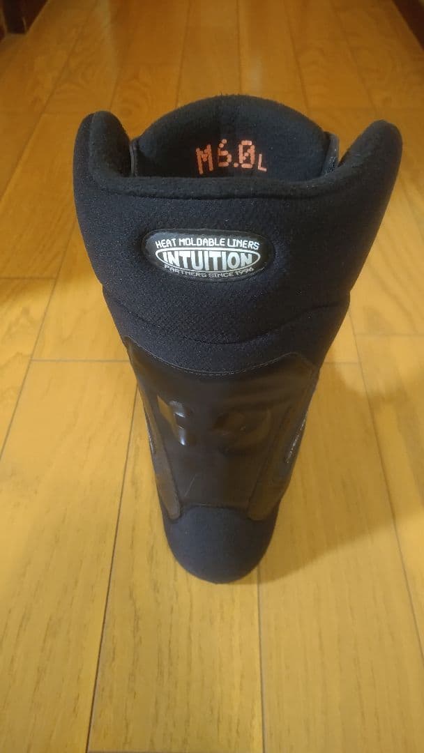 thirtytwo LASHED DOUBLE BOA 32　23-24