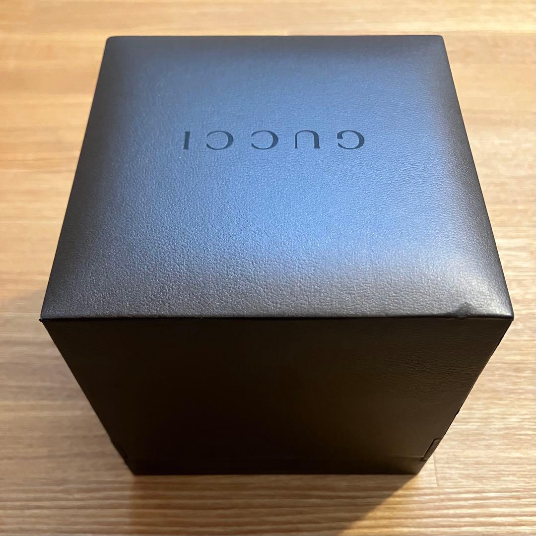【新品未使用】GUCCI 1500L 腕時計 箱・保証書付き 正規品