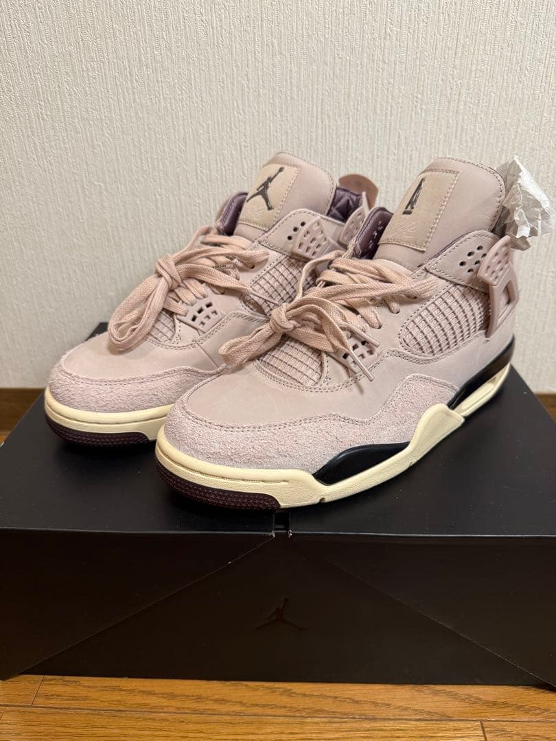 靴 AIR JORDAN 4 RETRO OG SP 28cm