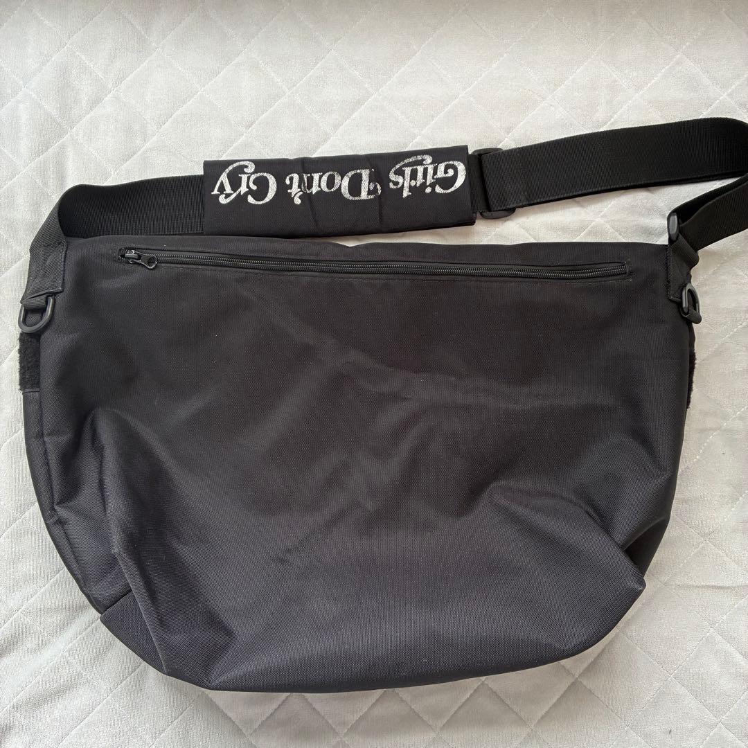 バッグ HUMAN MADE X VERDY Girls don't cry BAG