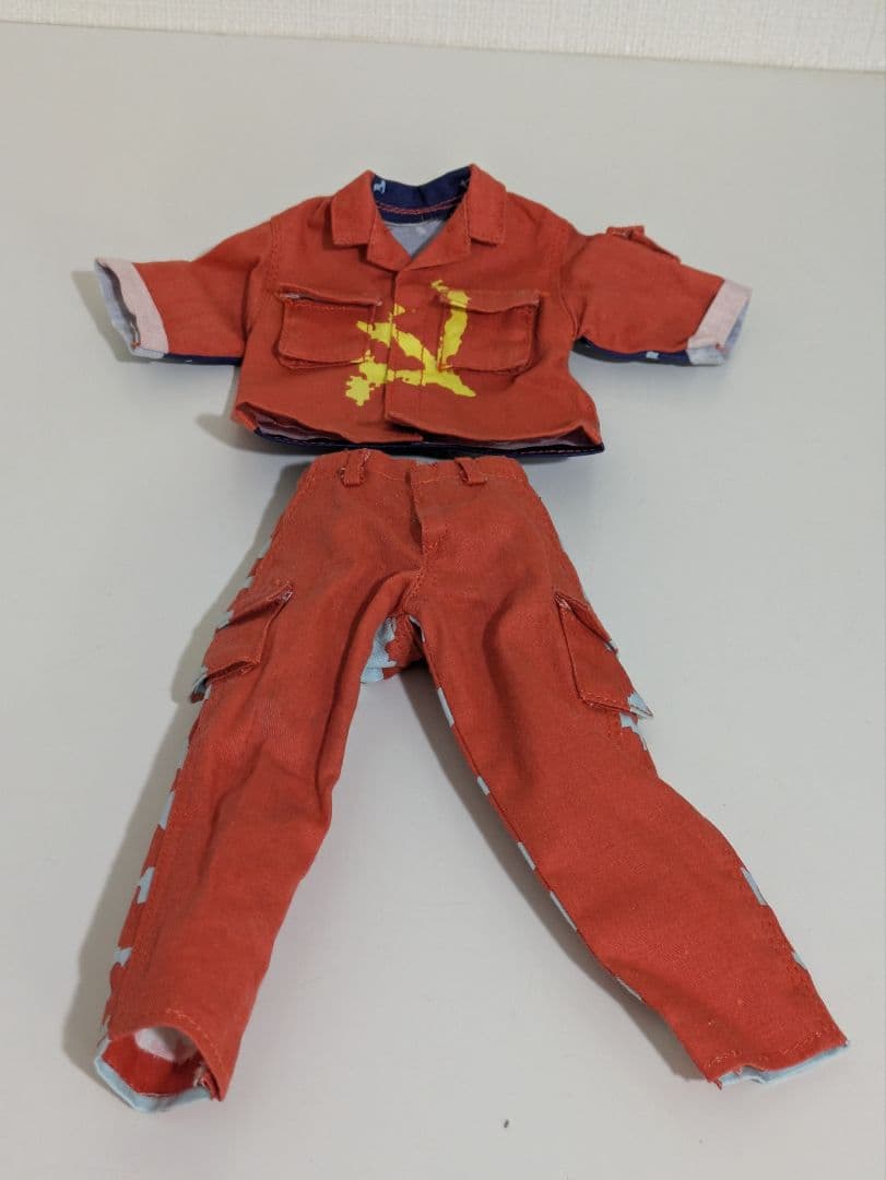 RAH ネイキッド・スネーク Cold War ver.　コールドウォーVer.