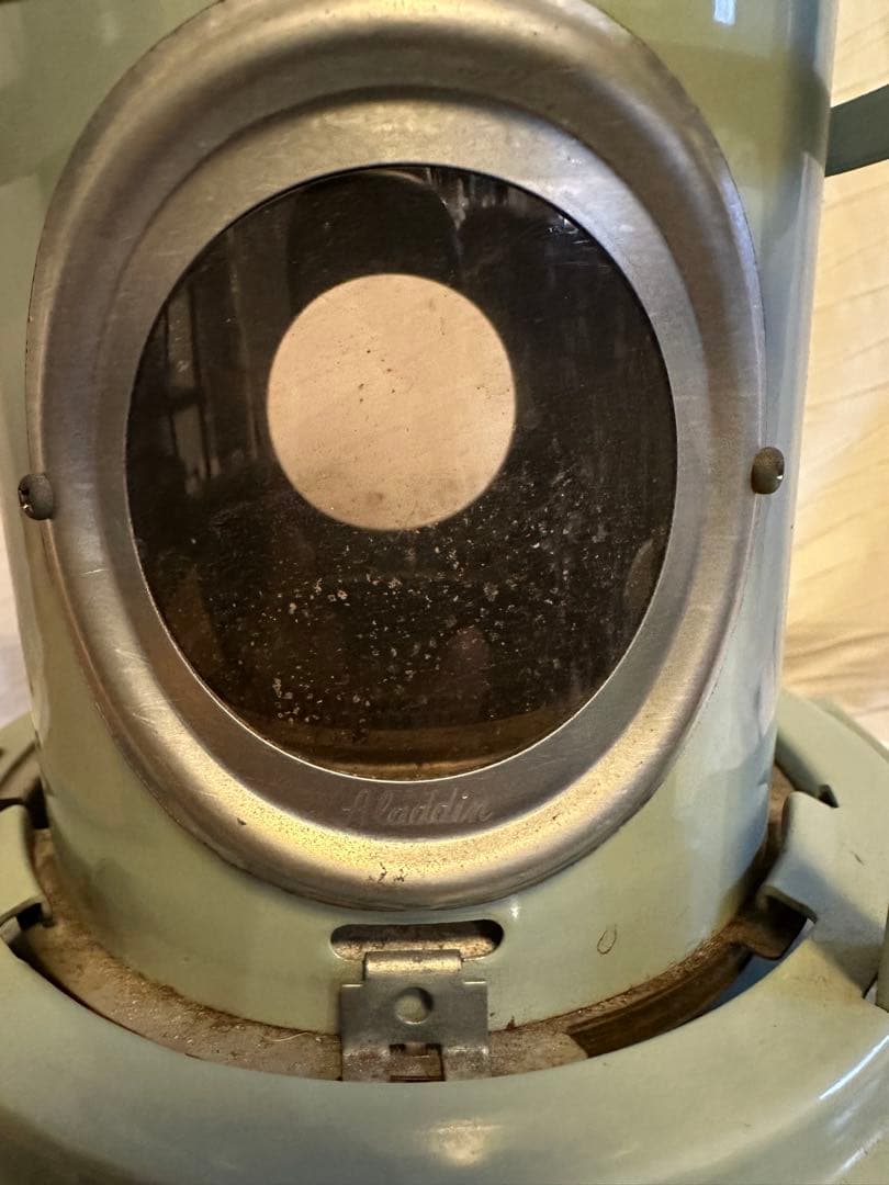 アラジンAladdinブルーフレームヒーター J390001ⅲ