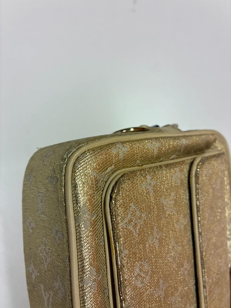 LOUS VUITTON ルイヴィトン　マッケンナ モノグラムシャイン