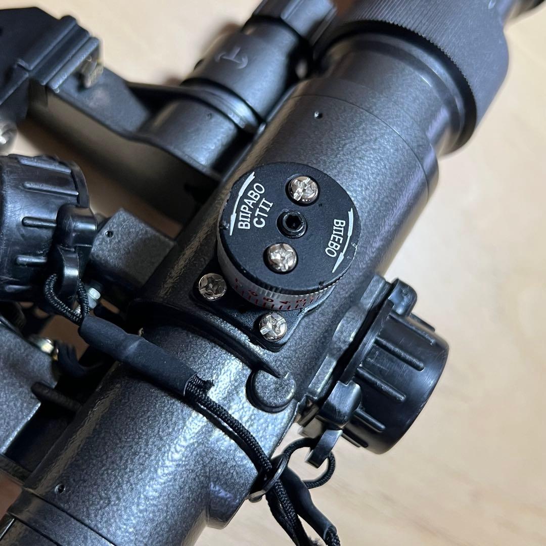 PSO-1 3-9×24 スコープ AK SVD