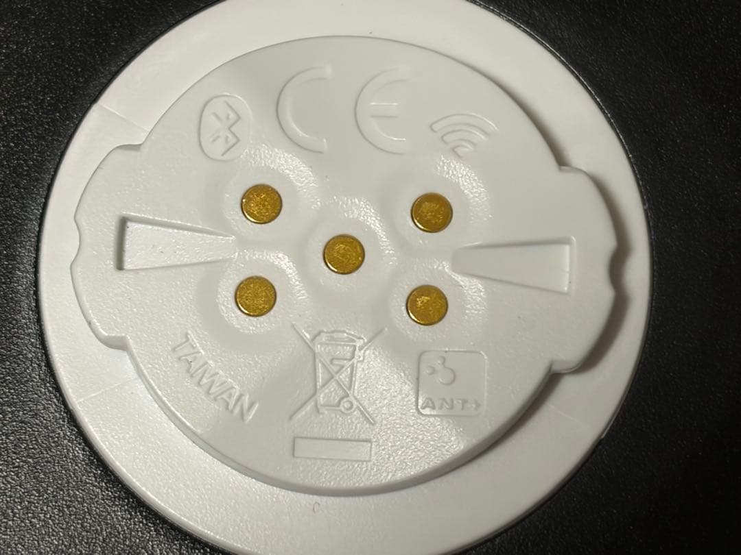 T*u様 GARMIN1030ジャンク＋wellgo E148ペダル