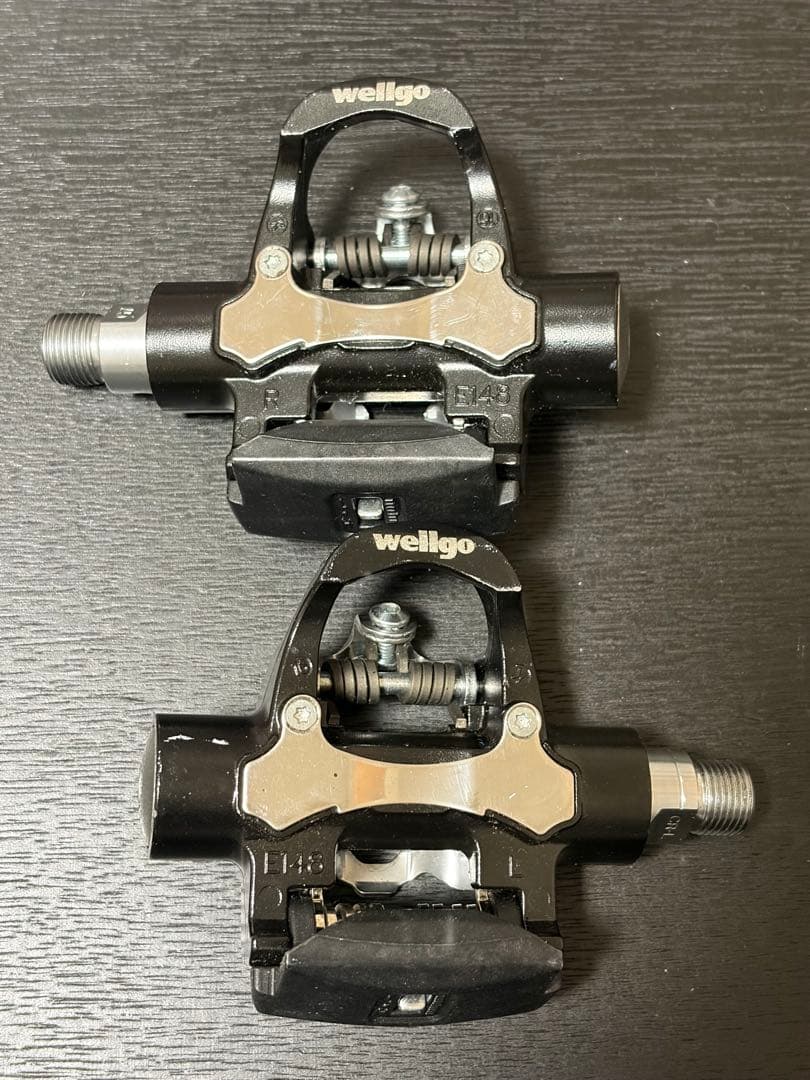 T*u様 GARMIN1030ジャンク＋wellgo E148ペダル