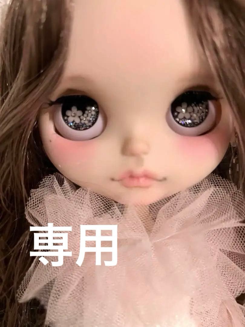 専用★首傾げ★アイシードール★ネオサイズ22cmドール