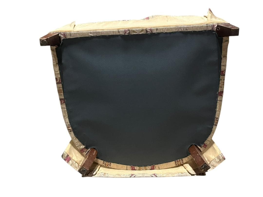 ②◇DREXEL ドレクセルヘリテイジ アップホルスタリー 1人掛けソファ