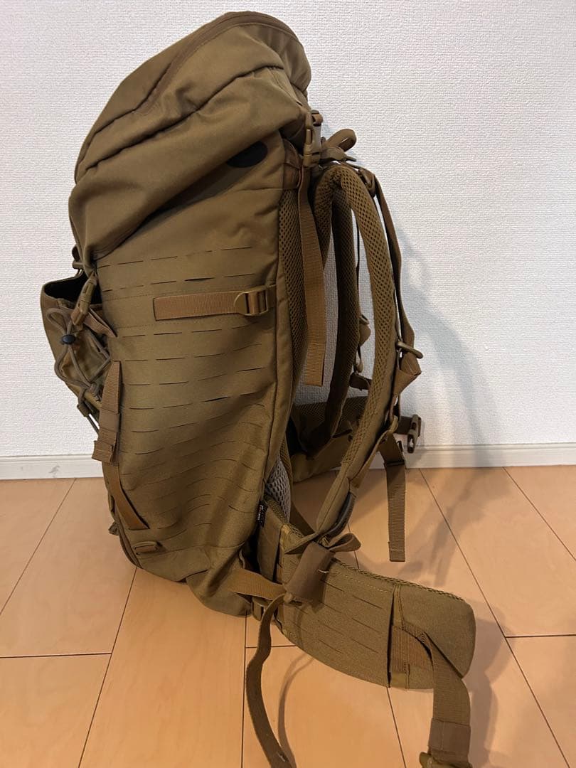 タスマニアンタイガー　モジュラーパック　45 プラス