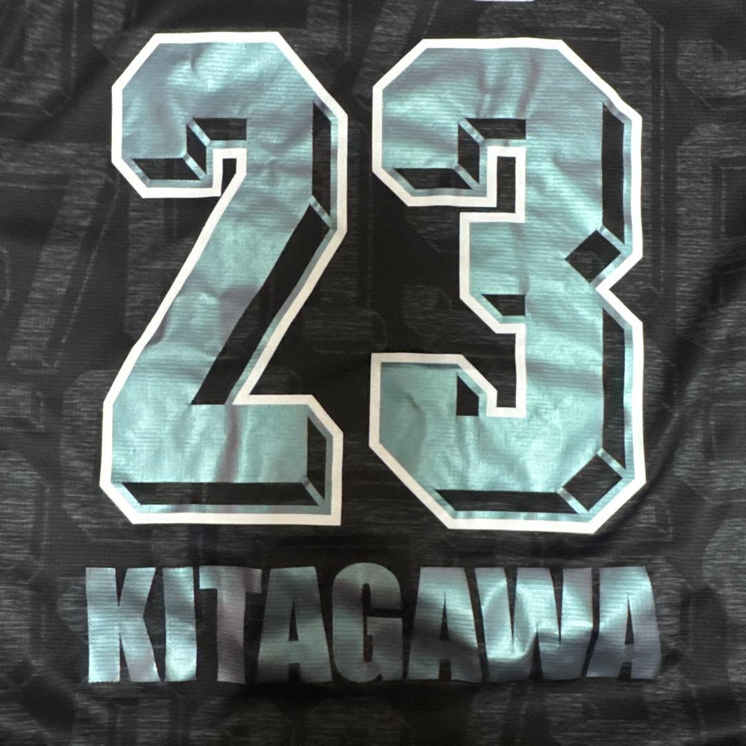 清水エスパルス 2018年 リミテッド ユニフォーム Lサイズ 23 北川航也