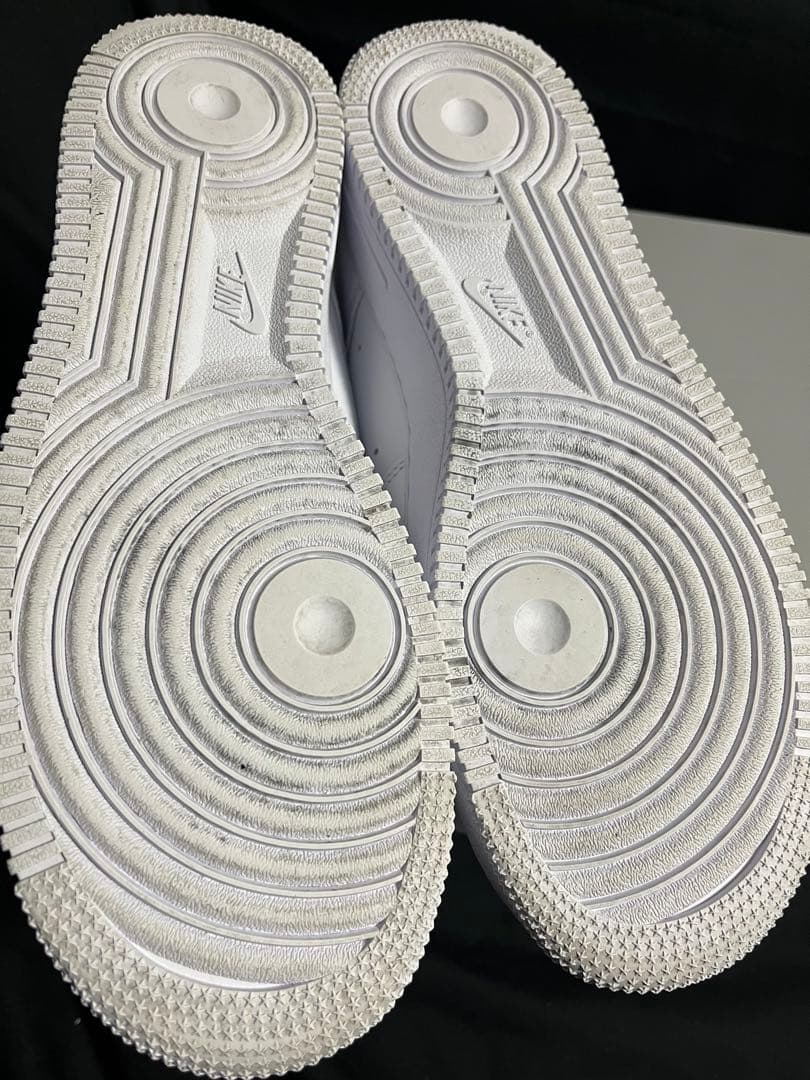 ナイキ　エアフォース1ローホワイト07