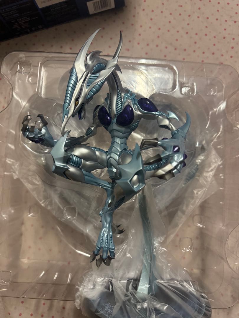 AMAMUNI 遊戯王　スターダスト・ドラゴン フィギュア