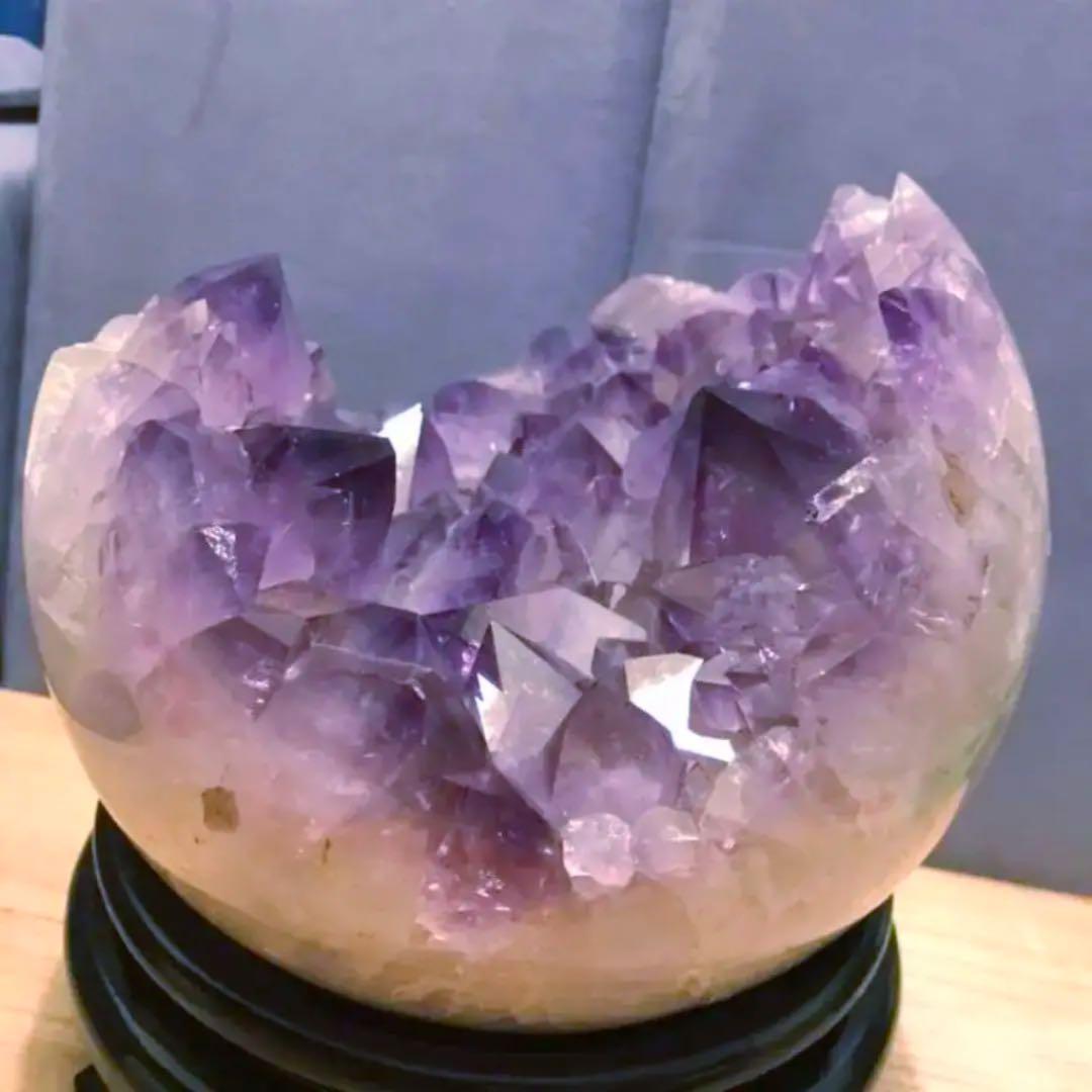 アメジスト原石 インテリア　特大‼️