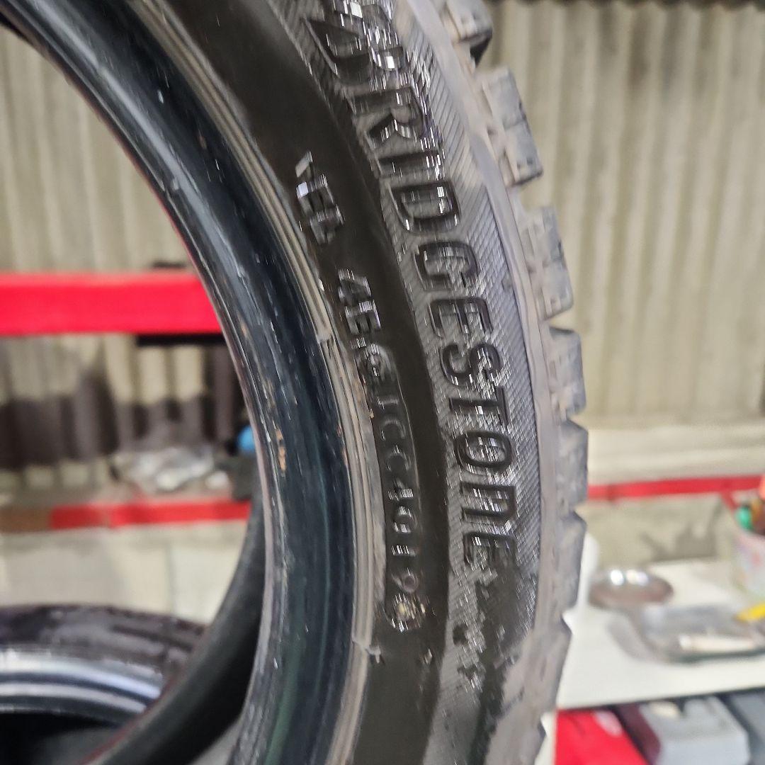 165/55R14　スタッドレス　4本セット 19年製