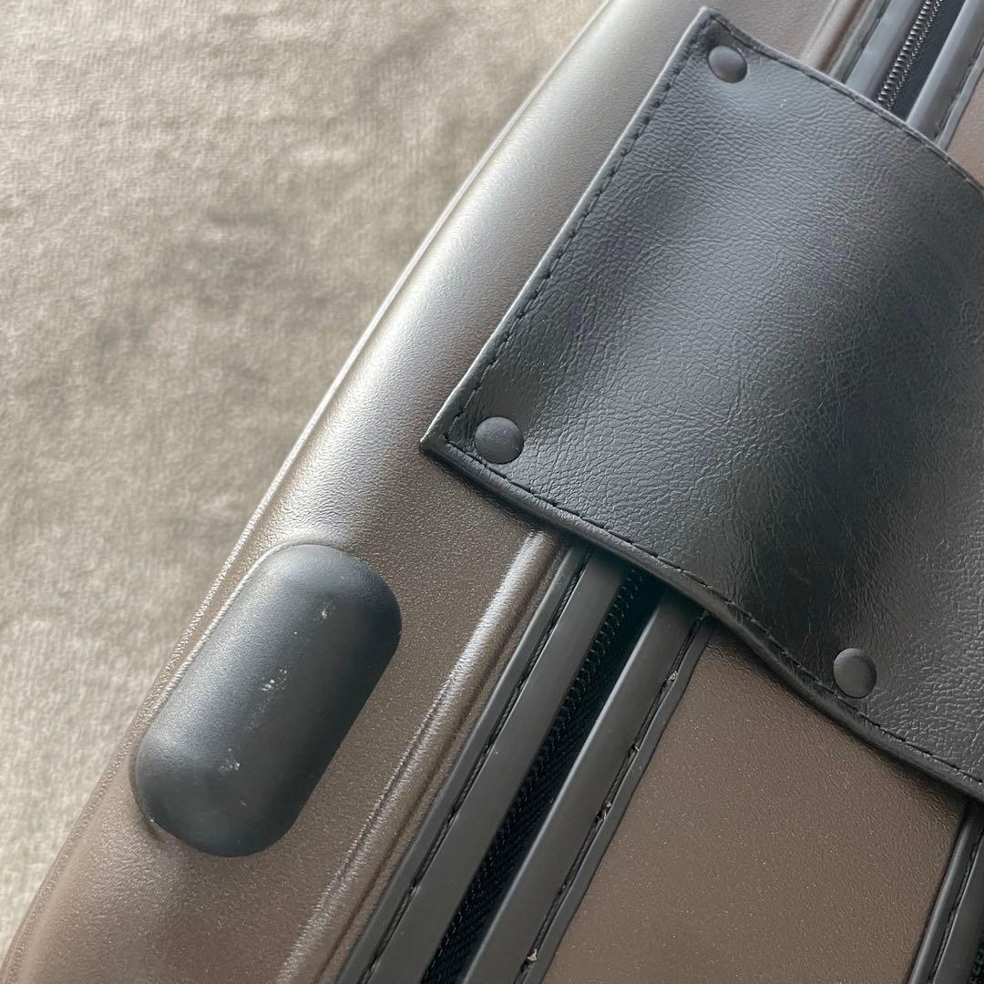 希少！RIMOWA リモワ サルサ 13Lビューティーケース マットブラウン