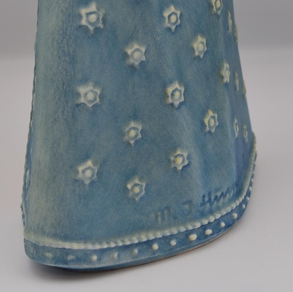 聖母マリアとイエス　＃364　★フンメル人形　ドイツゲーベル　ヴィンテージ　箱付