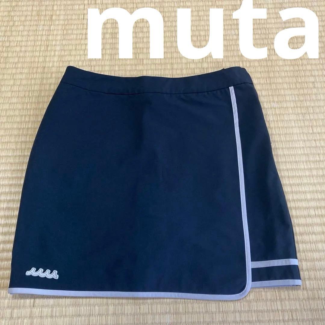 ムータ　MUTA レディース　ゴルフ　スカート