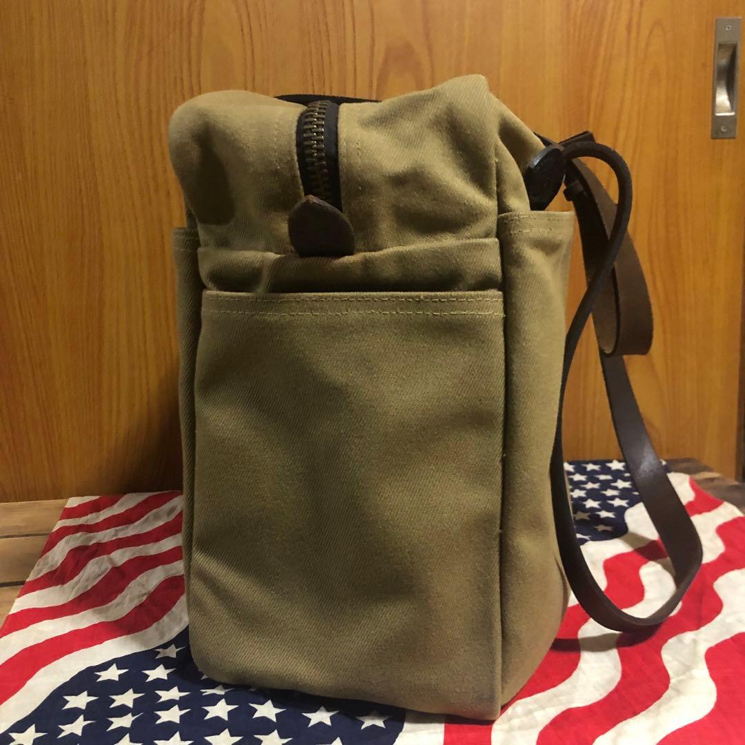 FILSON ラギッドツイル　トートバッグ　ヴィンテージ バッグ