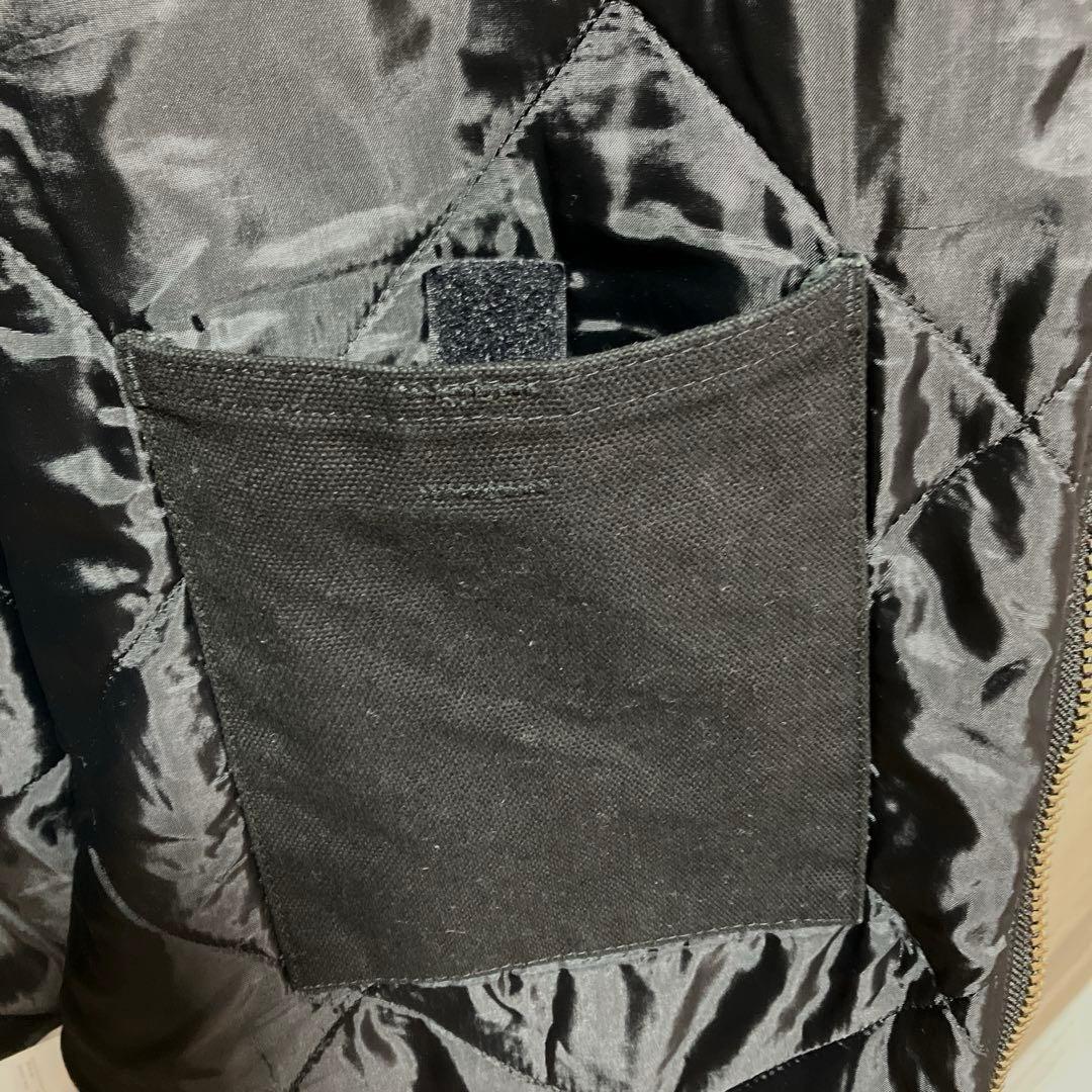 WTAPS MICH ジャケット 黒