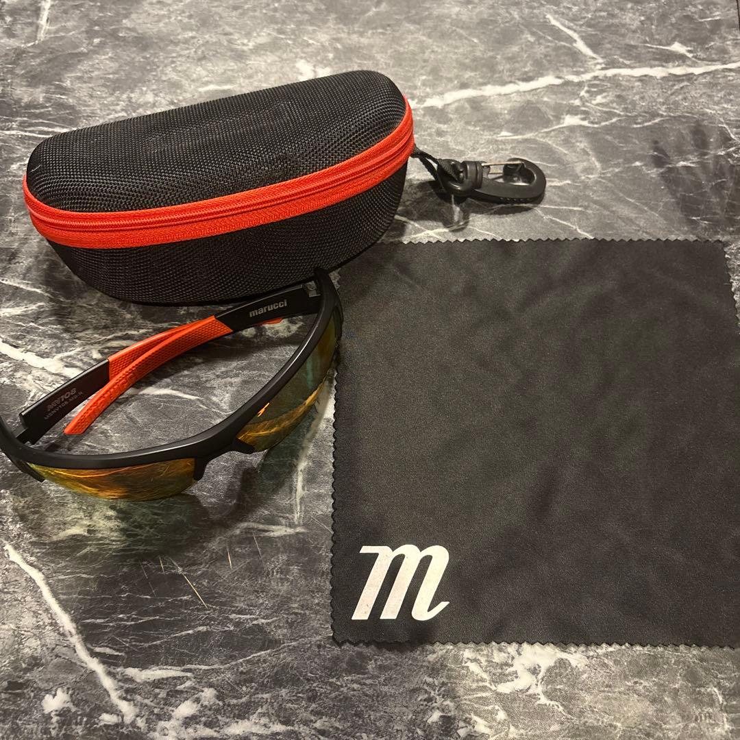 marucci サングラス