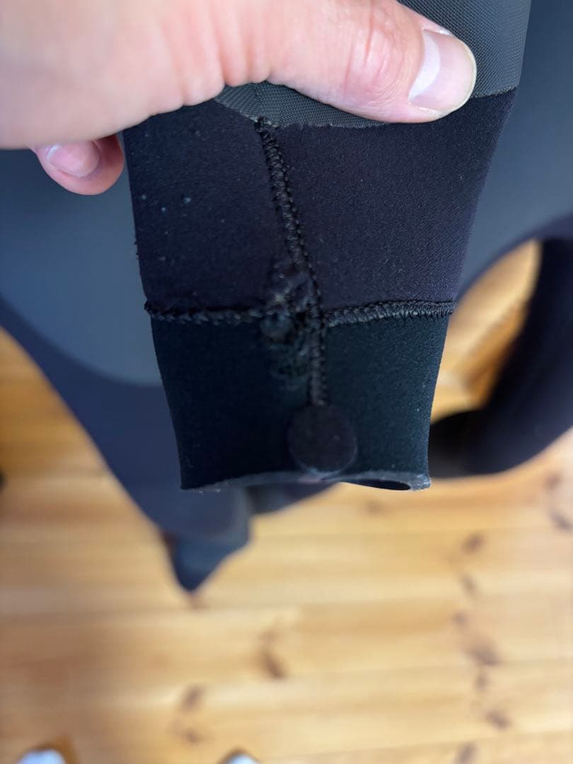 ブレーカーアウトフロントロングチェスト 5/3mm サイズ XL